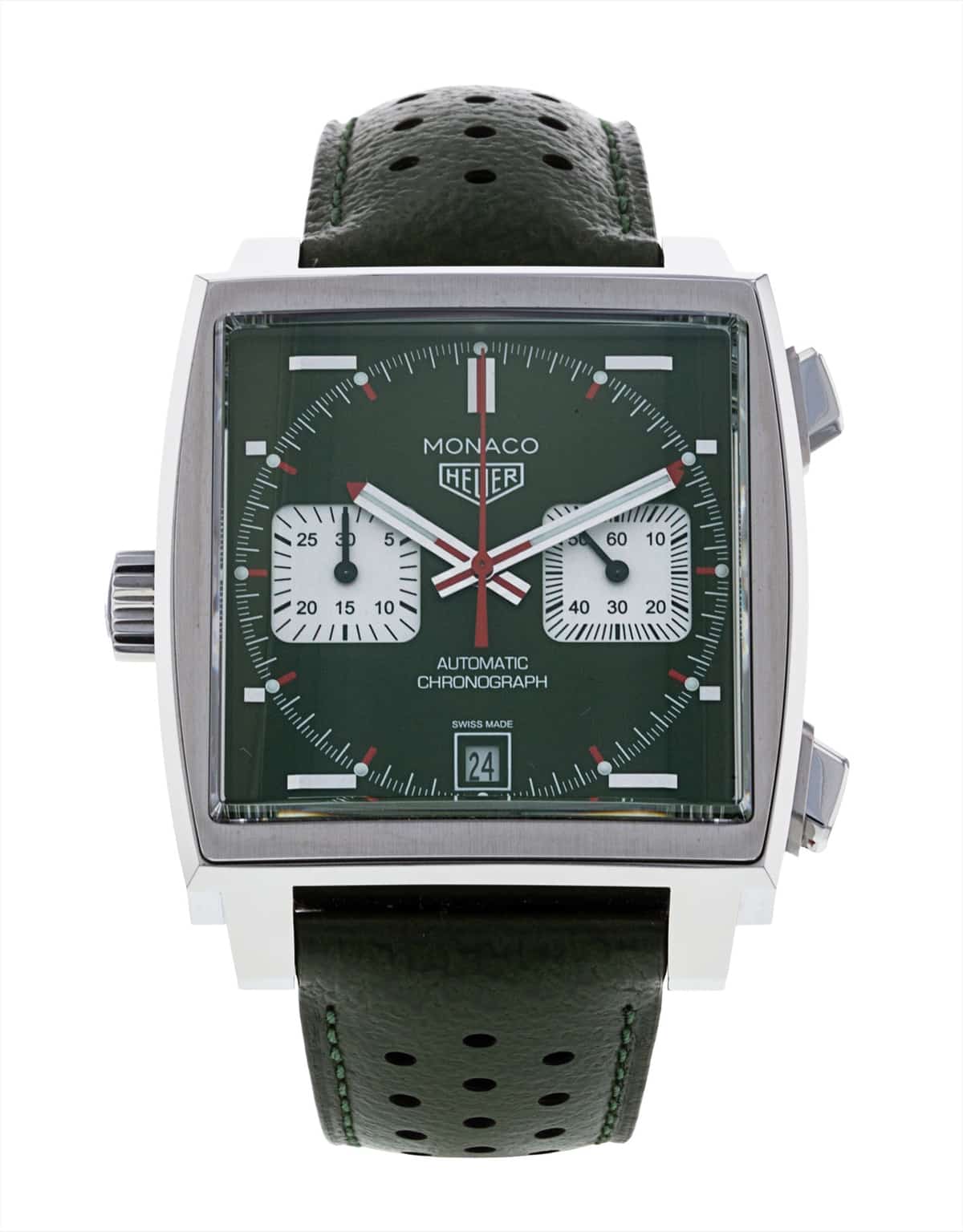 Tag Heuer Monaco CAW211E.FC6414